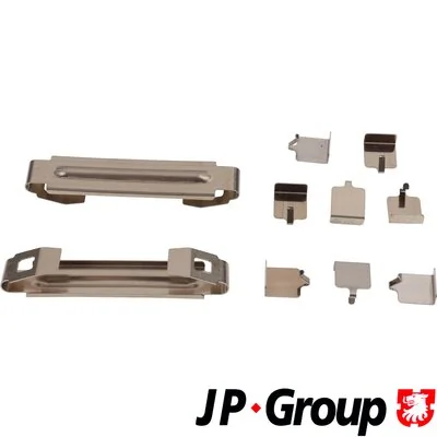Accessory Kit, disc brake pad